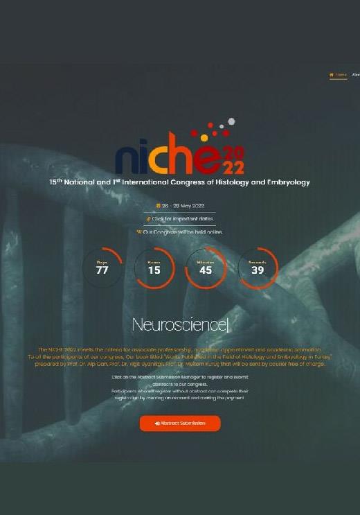 2022- NICHE